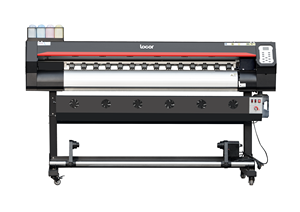 Locor Color I3200 Eco Solvent Printer 1,8 m mit XP600 Head Eco Solvent Printer <span class=keywords><strong>Plotter</strong></span> Digital Vinyl Sticker - Product Image 3