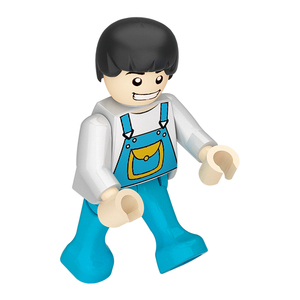 COGO-bloques <span class=keywords><strong>de</strong></span> construcción <span class=keywords><strong>de</strong></span> <span class=keywords><strong>camiones</strong></span> con figuras 3D <span class=keywords><strong>para</strong></span> niños, juguete educativo <span class=keywords><strong>de</strong></span> bloques <span class=keywords><strong>de</strong></span> construcción con figuras, 360 piezas - Product Image 4