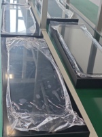 Écran LCD ultra-large multi-tailles pour affichage numérique en barre, idéal pour les menus de restaurant – Fabrication directe usine