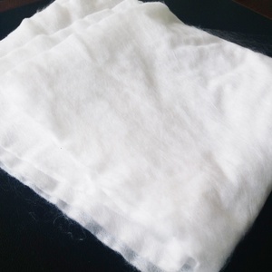 Produits imperméables de cheval de tissu non-tissé de géotextile de polyester de longue fibre - Product Image 6