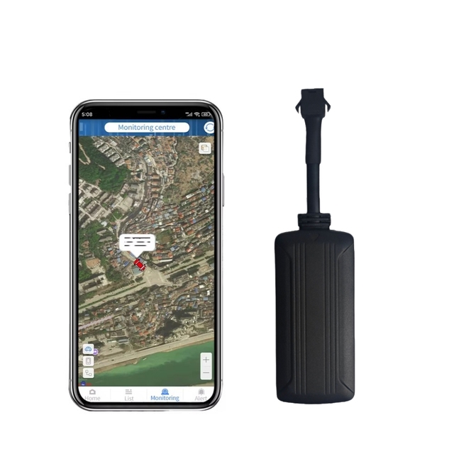 N01H 2G 4G GPS Tracker for Fleet Management System Vehicle Monitoring Anti Theft Tracking Solution