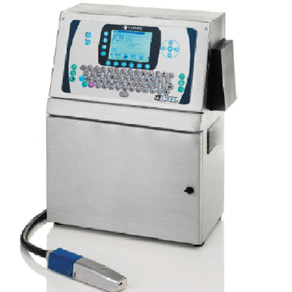 Промышленный струйный принтер ec-jet