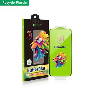 Chống Cháy Nổ Chống Xước 9H 3D Tempered Glass Bảo Vệ Màn Hình Cho 14 15 Pro Max Đầy Đủ Màn Hình Không Thấm Nước - Product Image 1