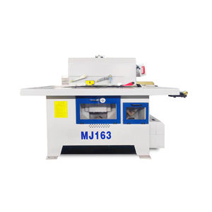 Máquina de Serra Circular Elétrica Compatível com a EPA dos EUA com Carcaça de Redução de Ruído para Estúdios de Madeira Urbanos - Product Image 5