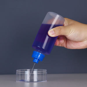 Botellas de tinta vacías para impresora <span class=keywords><strong>Hewlett</strong></span> Packard 50ml 100mL 135ml Contenedor de embalaje de tinta para tinta HP. - Product Image 4