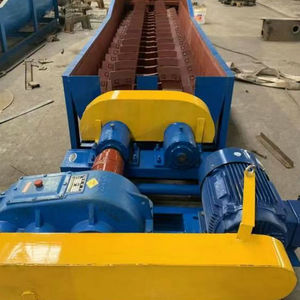Sand <b>Washer</b> Mini Drum Type Roller Stone Powder Horizontal High Efficiency Washing Machine With Ac Motor Green Color - Product Image 2