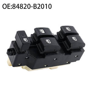 Interrupteur de lève-vitre électrique en plastique neuf 84820-B2010 pour véhicules Toyota Daihatsu Avanza - Product Image 3