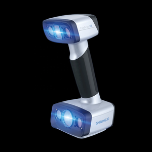 Scanner 3D LED et lumière laser hybride Shining3D EinScan <span class=keywords><strong>HX</strong></span> - Product Image 1