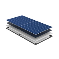 Panneau solaire hybride PVT-E à haute efficacité, collecteur thermique photovoltaïque, chauffe-eau solaire