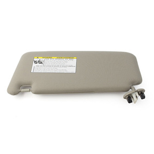 Parasol para Toyota Camry 2007-2011, lado derecho, con espejo y cableado 74310-06770-E0 - Product Image 3