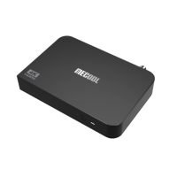 Boîtier TV Android 10 KT2 4K le plus récent de 2025, certifié Google, 2 Go 16 Go, Amlogic S905Y4-B, prend en charge DVB-T2/T/C, décodeur