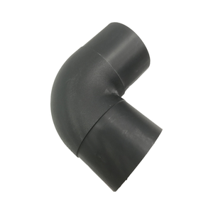 Accesorios de <span class=keywords><strong>Polietileno</strong></span> PE100 DN50 al por Mayor, Accesorios de HDPE, Codo de 90 Grados con Electrofusión y Resistencia a la Corrosión - Product Image 2