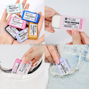 इत्र मूल निजी लेबल की जेब आकार ठोस इत्र स्थायी डीओडोरेंट महिला ठोस सुगंध पुरुषों को - Product Image 5