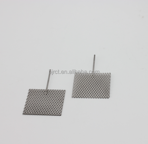 Anode à mailles en titane revêtu de platine pour électrolyse de l'eau du chlorinateur de <span class=keywords><strong>sel</strong></span> - Product Image 3