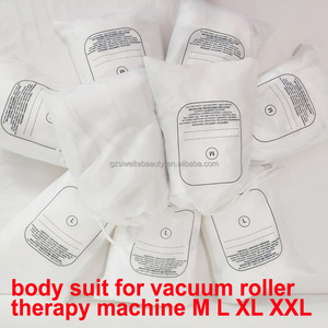 Combinaison <span class=keywords><strong>de</strong></span> <span class=keywords><strong>massage</strong></span> corporel <span class=keywords><strong>de</strong></span> haute qualité, blanche et grise, <span class=keywords><strong>pour</strong></span> femmes et hommes, <span class=keywords><strong>pour</strong></span> machine <span class=keywords><strong>de</strong></span> <span class=keywords><strong>massage</strong></span> amincissante à rouleaux sous vide - Product Image 5