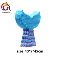 Pinata jouets personnalisés pour la décoration de fête d'anniversaire d'enfants fabricants en gros