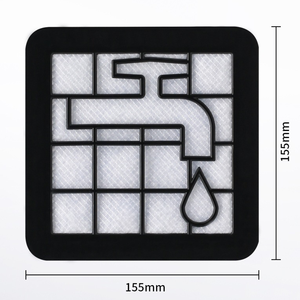 FC8010/02 Filtre de remplacement adapté pour aspirateur compact et actif <span class=keywords><strong>Philips</strong></span> PowerPro FC9331/09 FC9332/09 - Product Image 3