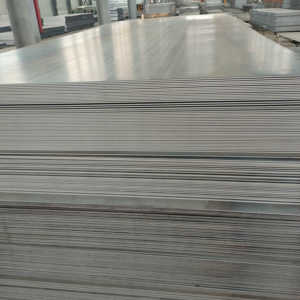 Máquina de fabricación de chapa de acero galvanizado hoja de techo galvanizada precio de metal - Product Image 4