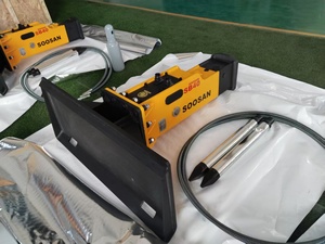 Martillos Hidráulicos para Minicargadoras Bobcat con Cincel para Construcción y Minería, para Excavadoras de 4.0-7.0 Toneladas, Alta Calidad - Product Image 4