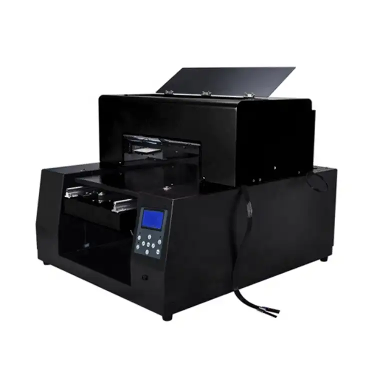 Digital A3 A4 Mini Size Direct To Food Edible Printer 6 Colors Edible Ink Cake Coffee Cookie Biscuit Edible printer