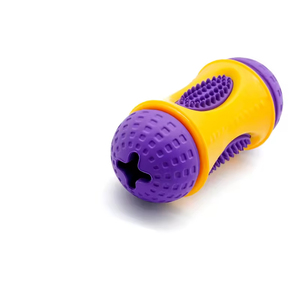 Jouets pour chiens en gros : Jouet à mâcher en caoutchouc résistant pour chiots, jouet de puzzle pour chiens avec friandises - Product Image 6