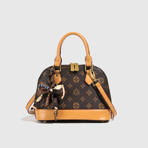 Sac à main pour femme Ly Retro à bandoulière unique, sac à main de luxe de créateur, sac à bandoulière classique pour tous les jours - Product Image 1