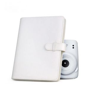 Lerp y venta al por mayor 256 álbumes de cuero PU de bolsillo álbum de <span class=keywords><strong>fotos</strong></span> <span class=keywords><strong>Instax</strong></span> <span class=keywords><strong>Mini</strong></span> álbumes de <span class=keywords><strong>fotos</strong></span> para cámaras y bolsas de video - Product Image 3
