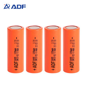 Цилиндрические литий-ионные аккумуляторы <span class=keywords><strong>18490</strong></span> 18500, 3.7В, 1200мАч, перезаряжаемые элементы питания 18500 - Product Image 5