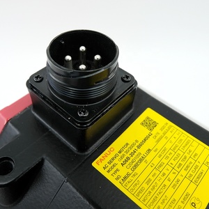 Nuevo en Stock: Motor AC MDL AiSR 30/3000 133 HZ 200-240V Trifásico 23 A06B-2041-B605 A06B-2041-B605 # 0042 Fanuc - Product Image 1