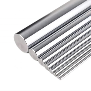 Eje lineal de alta dureza 8/12/16/20/25/30/ <span class=keywords><strong>35</strong></span>/ 40/ 50mm varilla cromada para impresora CNC/3D - Product Image 3