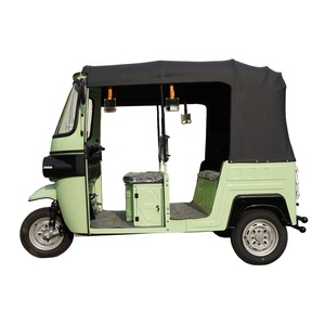 รถสามล้อบาจาจ 72V4000W พร้อมระยะทางวิ่ง 170 กม. - Product Image 3