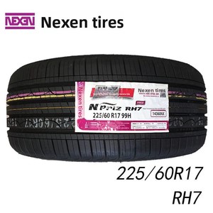 สำหรับยางขนาด 225/60R17 99H RH7 ยางเรเดียล สำหรับรถยนต์ Ix35 และ KX5 - Product Image 1