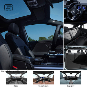 Voiture de luxe <span class=keywords><strong>Mercedes</strong></span> Benzs 2025 <span class=keywords><strong>EQA</strong></span> 260 Ultra Autonomie 619km SUV Compact Ev Voitures électriques <span class=keywords><strong>Mercedes</strong></span> Benzs Car Made in China - Product Image 3