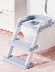 Asiento de Inodoro Plegable para Bebés Recién Nacidos <span class=keywords><strong>Konig</strong></span> Kids, Asiento de Entrenamiento para Ir al Baño, Orinal Portátil - Product Image 2