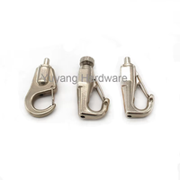 Pince de câble en acier inoxydable réglable au plafond pince de câble métallique pour panneau Led métal de vente chaude pour l'éclairage suspendu