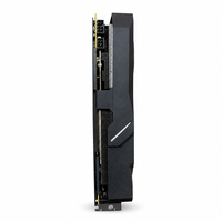 Carte graphique double ventilateur RTX 2080 8 Go pour l'IA, personnalisable
