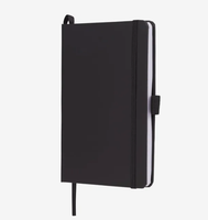 Carnet promotionnel personnalisé avec logo, feuilles FSC Mix Prism, cadeau promotionnel écologique, vente en gros de qualité supérieure