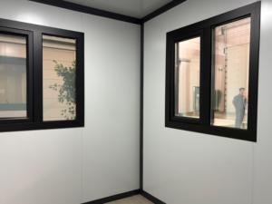 Nuevo Producto: Casa Contenedor Plegable y Expandible de 2 Dormitorios, de Ensamblaje Rápido, Moderna, Duradera y Portátil, para <span class=keywords><strong>Venta</strong></span> en Villas y <span class=keywords><strong>Apartamentos</strong></span> - Product Image 5