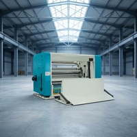 Machine de découpe de papier toilette à bande haute vitesse entièrement automatique, scie à bois, coupe-rouleau, contrôle servo PLC, certifiée CE