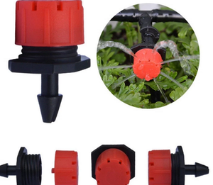 Irrigatore Regolabile a 8 Fori per Irrigazione Giardino - Product Image 3