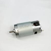 Motor PMDC Multifungsi 120V Kecepatan Tinggi 15000RPM 44mm Efisiensi IE2 untuk Peralatan Rumah Tangga Harga Pabrik