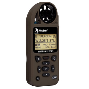 Anémomètre balistique Kestrel 5700Elite avec connexion sans fil, portée de 1280 yards, alimenté par batterie - Product Image 1