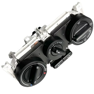 Interruptor de Aire Acondicionado Volkswagen 1C0820045E 1C0820045D 1C0820045CAC Para Reemplazo y Reparación - Product Image 1