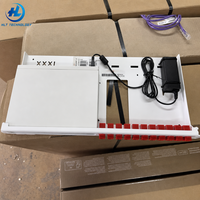 FG-200G 1U Firewall Generasi Berikutnya Berkinerja Tinggi 100 Gbps Throughput Server Keamanan Jaringan Andal 1 Tahun
