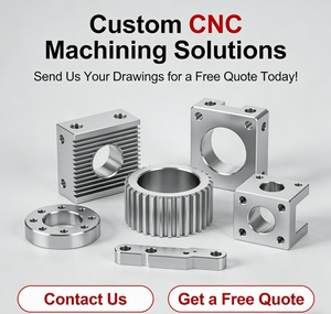Mecanizado Personalizado de Alta Precisión, Prototipo Mecánico Complejo No Estándar, Fabricación CNC de Precisión - Product Image 6