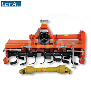 Matériel Agricole Cultivateur <span class=keywords><strong>Rotatif</strong></span> Mi-Lourd Monté sur Attelage 3 Points pour Tracteur, pour la Vente - Product Image 3