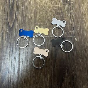 Wholesale Metal Blank Dog <b>ID</b> <b>Tags</b> for Laser Engraving - Product Image 3