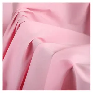 Alibaba Manufacturer Best Sellers Polyester Cotton T/C Poplin Pocketing Fabric Buy Direct from China Woven Plain Dyed Workwear