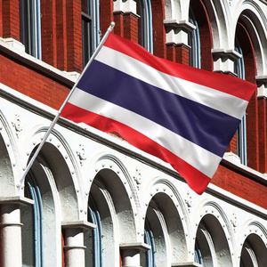 ธงคุณภาพสูงสั่งทำขนาด 3x5 ฟุต ทุกประเทศรวมถึงธงชาติไทย ราคาโรงงาน ผลิตจากโพลีเอสเตอร์ พิมพ์ดิจิทัล โลโก้สั่งทำได้ - Product Image 3