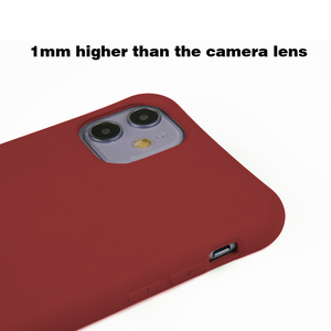 2020 nueva tendencia casos de teléfono de silicona a mano colores collar caja <span class=keywords><strong>del</strong></span> teléfono para Iphone para Samsung - Product Image 5